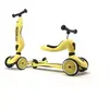 Image de Trottinette enfant Scoot And Ride Highwaykick 1 Jaune TU SR-96354