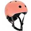 Image de Scoot and Ride - Casque enfant taille - S - Pêche