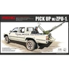 Image de Pick Up W/zpu-1 - 1:35e --model