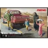 Image de Middle Easterns In The Street - 1:35e --model