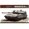 Image de Merkava Mk.3d Early - 1:35e --model