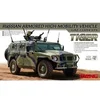 Image de Russian Armored High-mobility - 1:35e --model