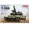 Image de Russian Main Battle Tank T-90a - 1:35e --model