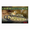 Image de Maquette char super lourd français 2C 1940