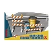 Image de Barricades & Highway Guardrail - 1:35e --model