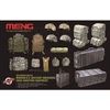 Image de Modern U.s. Military Individual Load-car - 1:35e --model