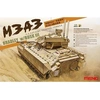 Image de U.s. Cavalry Fighting Vehicle M3a3 Bradl - 1:35e --model
