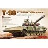 Image de Russian Main Battle Tank T-90 W/tbs-86 - 1:35e --model