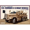Image de U.s. Cougar 6x6 Mrap Vehicle - 1:35e --model