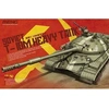 Image de Soviet T-10m Heavy Tank - 1:35e --model