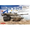 Image de Israel Main Battle Tank Merkava Mk.3d Late Lic- 1:35e --model