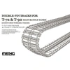 Image de Double-pin Tracks For T-72 & T-90 Main Battle Tanks(cement-free Worka- 1:35e --model