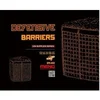 Image de Defensive Barriers (resin) - 1:35e --model