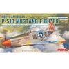Image de North American P-51d Mustang Fighter - 1:48e --model