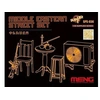 Image de Middle Eastern Street Set (resin) - 1:35e --model