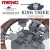 Image de German Heavy Tank Sd.kfz.182 King Tiger (henschel Turret)interior Set- 1:35e --model
