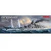 Image de Kriegsmarine Battleship Km Bismarck - 1:700e --model
