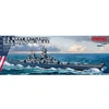 Image de U.s. Navy Battleship U.s.s. Missouri (bb-63)- 1:700e --model