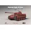 Image de German Medium Tank Sd.kfz.171 Panther Ausf.a Late- 1:35e --model