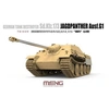 Image de German Tank Destroyer Sd.kfz.173 Jagdpanther G1- 1:35e --model