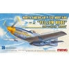 Image de North American P-51d Mustangyelloe Nose - 1:48e --model