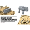 Image de Israel Main Battle Tank Magach 6b Gal Batash Fully Loaded Rear Basket- 1:35e --model