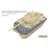 Image de M4a3 Sandbag Armor Set (resin) - 1:35e --model
