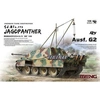 Image de German Tank Destroyer Sd.kfz.173 Jagdpanther Ausf. G2 - 1:35e --model
