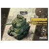 Image de U.s.medium Tank M4a1 Sherman --model