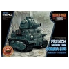 Image de French Medium Tank Somua S-35 (cartoon Model)--model