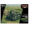 Image de French Heavy Tank Char B1 (cartoon Model) --model
