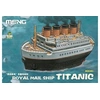Image de Royal Mail Ship Titanic (cartoon Model) --model
