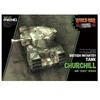 Image de British Infantry Tank Churchill (cartoon Model) --model