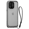Image de Coque pour iPhone 15 Pro Total Protection Waterproof Gris