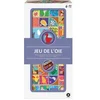 Image de Jeux de société jeu bois pliable jeu de l oie Merchant Ambassador Marron 30,5x5,5x15,5 cm A2402235