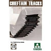 Image de Accessoires militaires : Set de chenille pour char Chieftain Takom