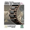 Image de Takom Tak de 2061 - Modélisme accessoires French Light Tank AMX de 13 Tracks with Rub Rubber