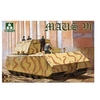 Image de Maquette Char : MAUS VIII v.1 - Char super lourd de l'armée Allemande Takom