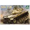 Image de Maquette char d'assaut : M47 E/M Takom