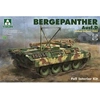 Image de Bergepanther Ausf.d Umbau Seibert 1945 Production W/full Interior- 1:35e - Takom