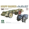 Image de Krupp Räumer +vs.kfz.617 - 1:72e - Takom