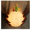 Image de Veilleuse - le Petit Prince et le Renard - Veilleuse tactile - USB Rechargeable
