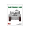 Image de Tiger I Transport Workable Track Links Pz.kpfw.vi Ausf.e.sd.kfz.181- 1:35e -