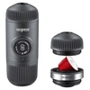Image de WACACO NANOPRESSO GREY + NESPRESSO ADAPTOR