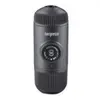 Image de Nanopresso 80 ml plastique arrêt automatique évolution de la minipresso gris