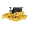 Image de RC Tracteur à chaîne Cat D7E 1:24 Modèle réduit RC débutant Véhicule de chantier