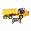Image de RC Camion articulated Cat 1:24 Modèle réduit RC débutant Véhicule de chantier