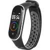 Image de Montre Connectée Multisport 0.96" Fit Lime IP67 Suivi Santé ABYX Noir