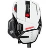Image de Souris optique Gaming filaire R.A.T. 8+ Blanc