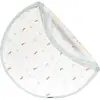 Image de Tapis de jeu et sac de rangement Play&Go Jungle Bleu 140 cm PGNOR2JUNG1